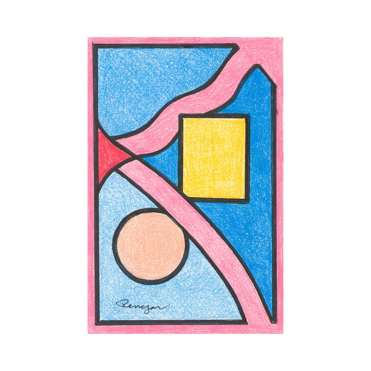 Shape 6pack Penczart