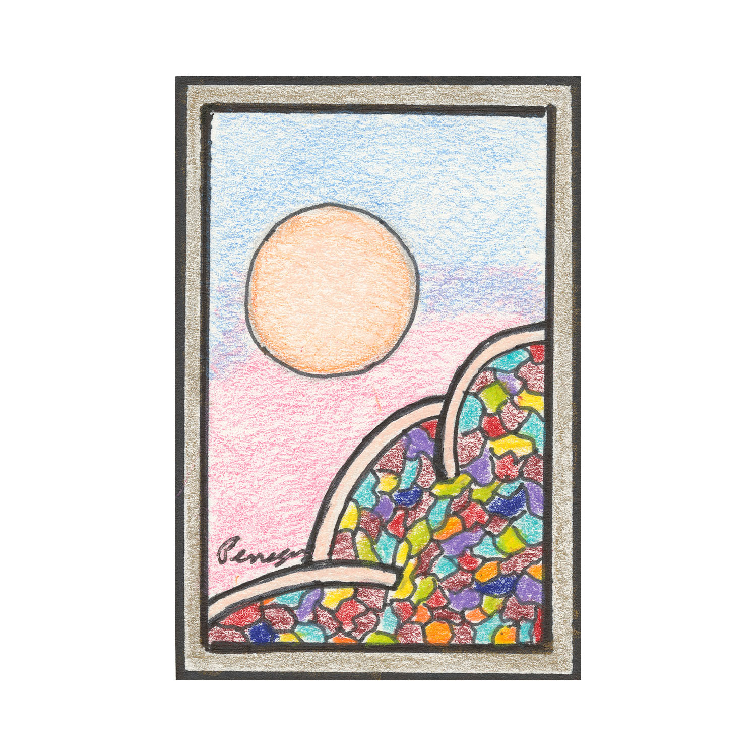 Rising Above Penczart