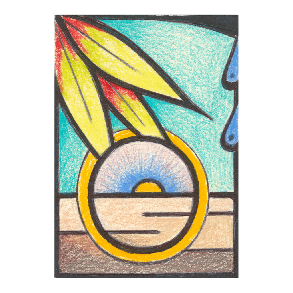 Catch the brass ring penczart